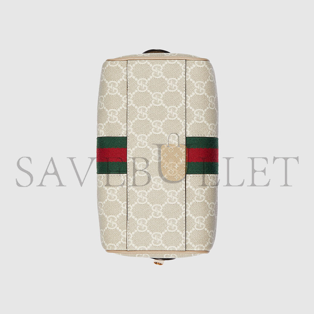 GUCCI OPHIDIA MINI BOSTON BAG 772053 (21*14*11cm)